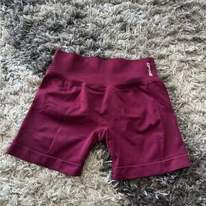 DFYNE WINTER BERRY IMPACT Shorts